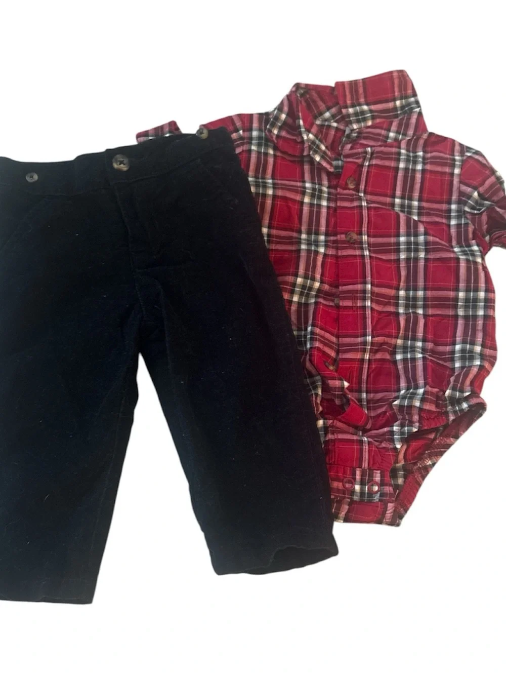 Boys Mixed Outfit Set Bundle- 9m